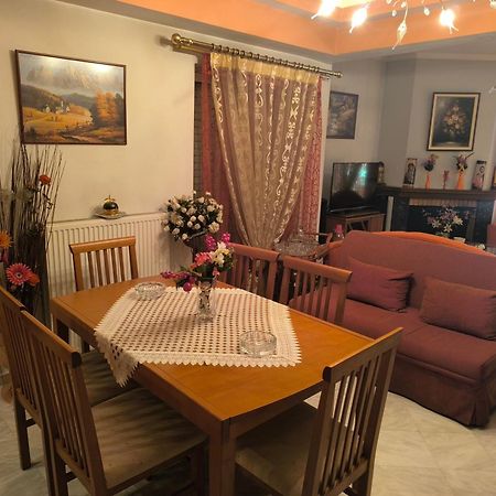 Trident Apartments Нафплион Екстериор снимка