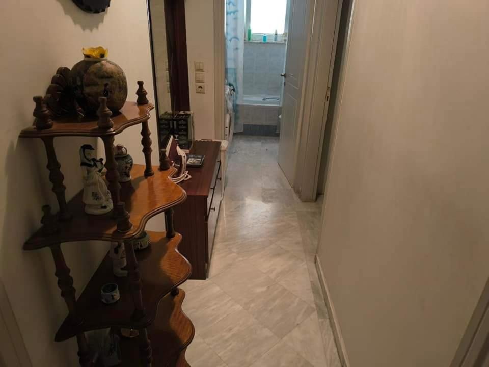 Trident Apartments Нафплион Екстериор снимка
