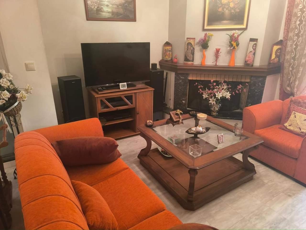 Trident Apartments Нафплион Екстериор снимка