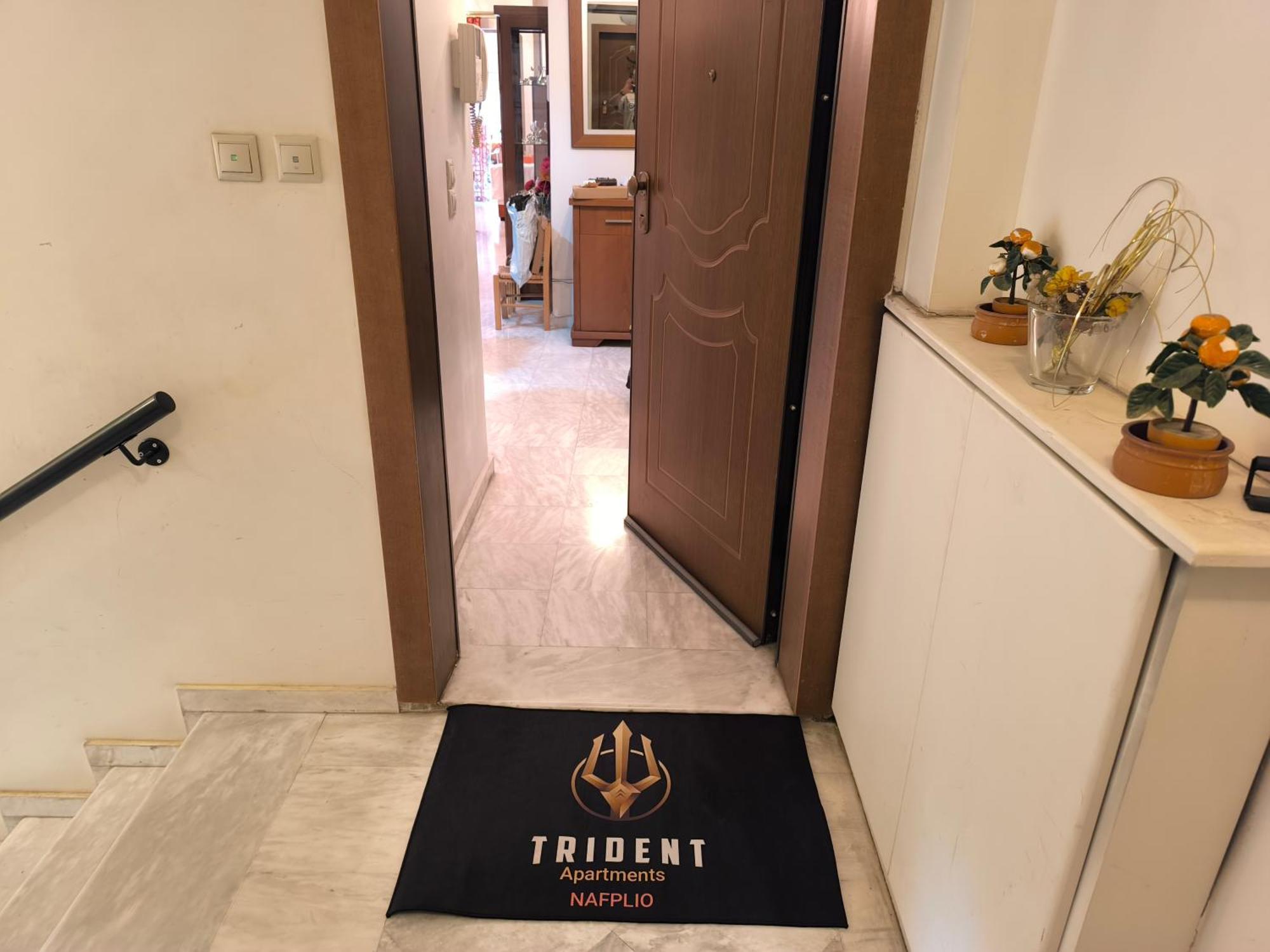 Trident Apartments Нафплион Екстериор снимка
