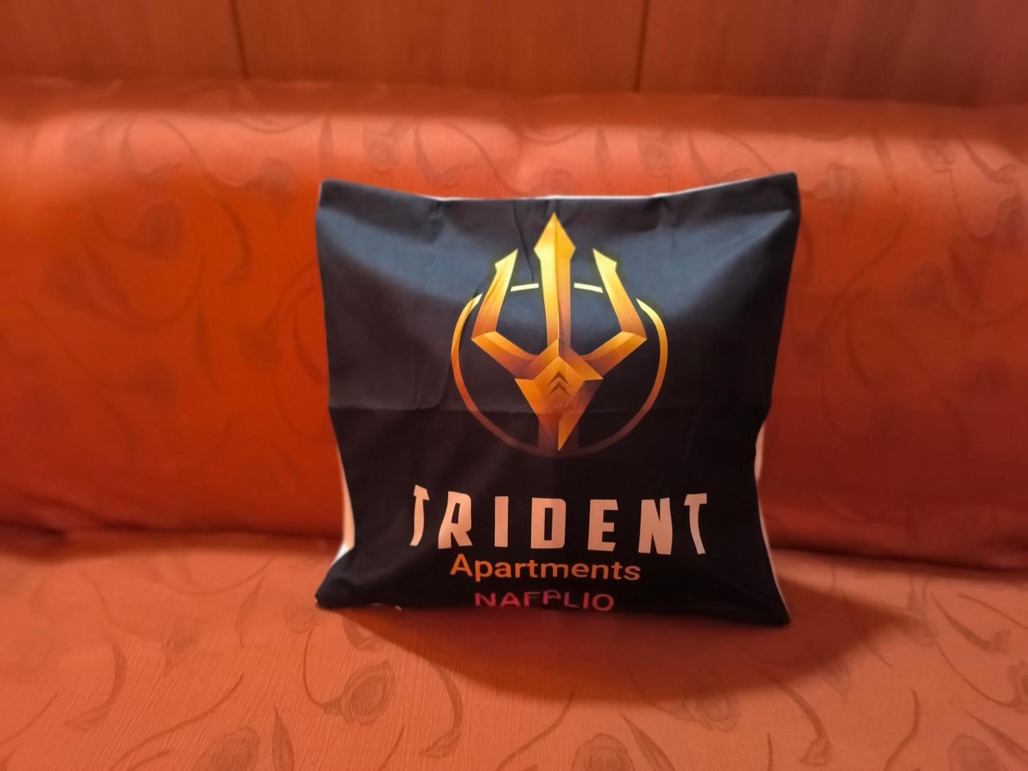 Trident Apartments Нафплион Екстериор снимка